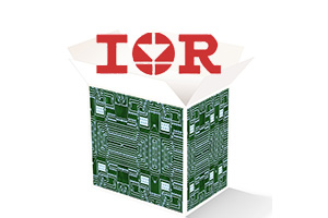 IR˾HƳSupIRBuckʽpݔ(wn)оƬ IR3891IR3892|IR˾H